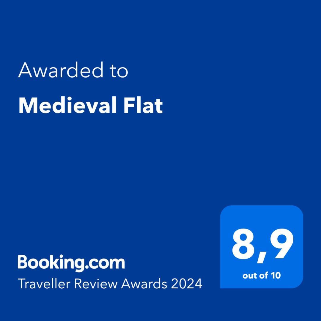 Medieval Flat Гаэта Экстерьер фото